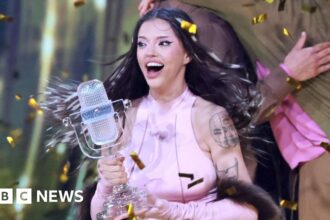 Bulgaria Raih Kemenangan di Eurovision, Inggris di Posisi Terakhir