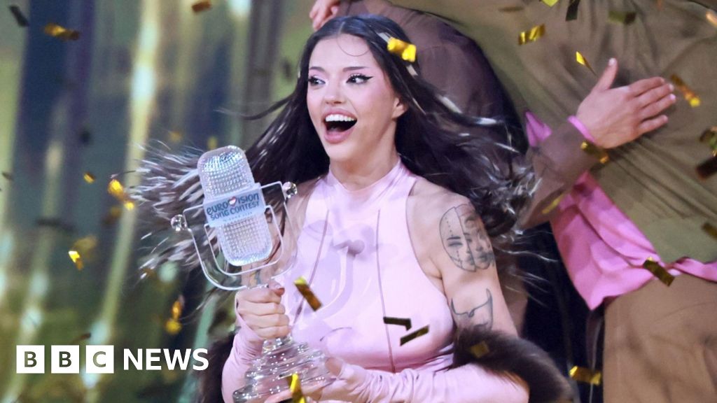Bulgaria Raih Kemenangan di Eurovision, Inggris di Posisi Terakhir