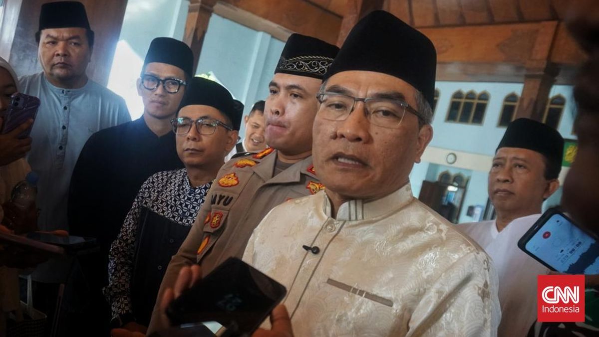 Bupati Bantul Tegaskan Hak Ibadah Jemaat GMS Meski Ada Keberatan Warga
