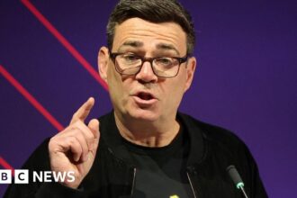 Burnham Janji Tak Bahas Ulang Argumen Brexit