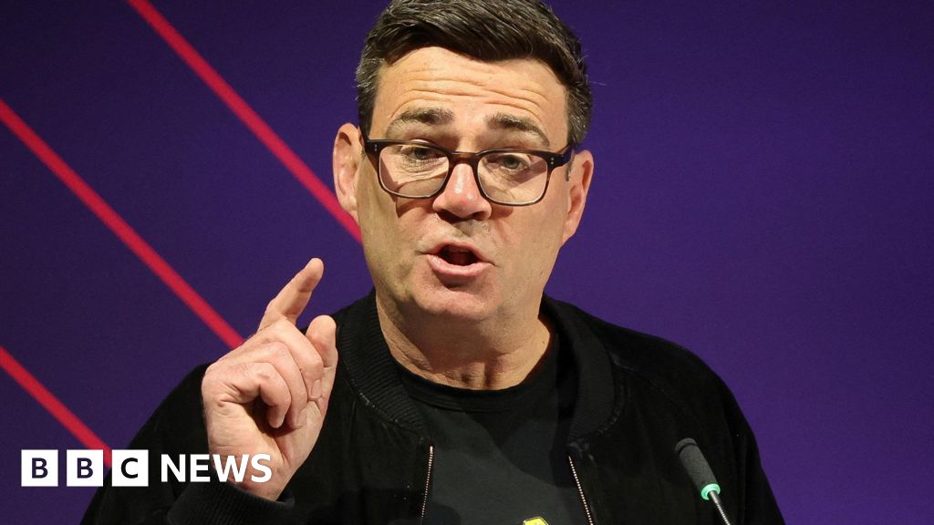 Burnham Janji Tak Bahas Ulang Argumen Brexit