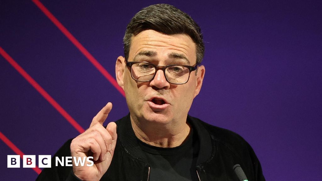 Burnham Tuduh Blair Abaikan Ketimpangan dalam Kritikannya