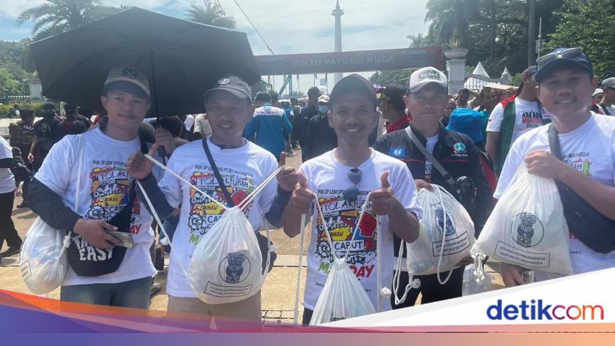 Buruh Harapkan Implementasi Segera Aturan Pembatasan Outsourcing