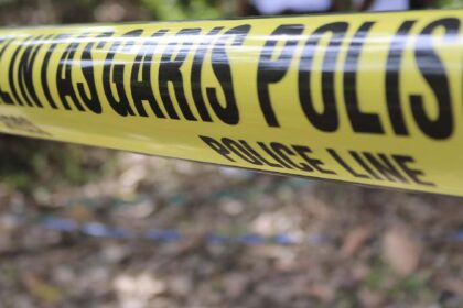 Buruh Karawang Meninggal, Diduga Terjerat Benang Layangan