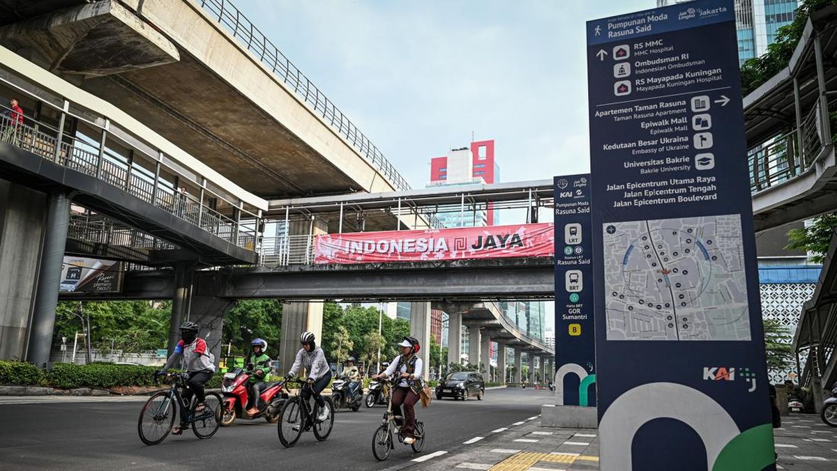 CFD Rasuna Said Dimulai 1 Juni, Ini Alasan Penundaan