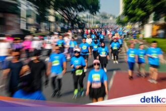 CFD Sudirman-Thamrin Akan Dimulai Pukul 05.30 WIB