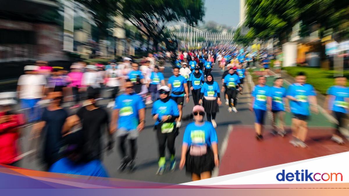 CFD Sudirman-Thamrin Akan Dimulai Pukul 05.30 WIB