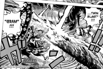 Cara Baca Manga One Piece 1183 Resmi Bahasa Indonesia