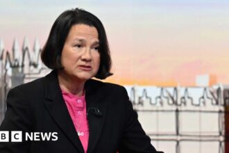 Catherine West Dorong Tantangan Kepemimpinan terhadap PM