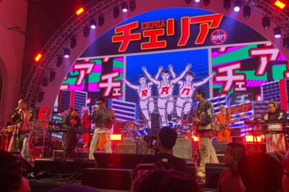 Cerita Lucu RAN Diminta Bawakan Lagu J-Rocks di Pernikahan