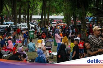 Cerita Warga Wisata di Cuti Bersama Idul Adha 2026