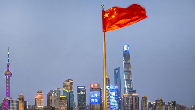 China Luncurkan Misi Luar Angkasa Menuju Bulan