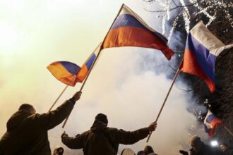 China dan Iran Kembangkan Bisnis di Wilayah Pendudukan Rusia