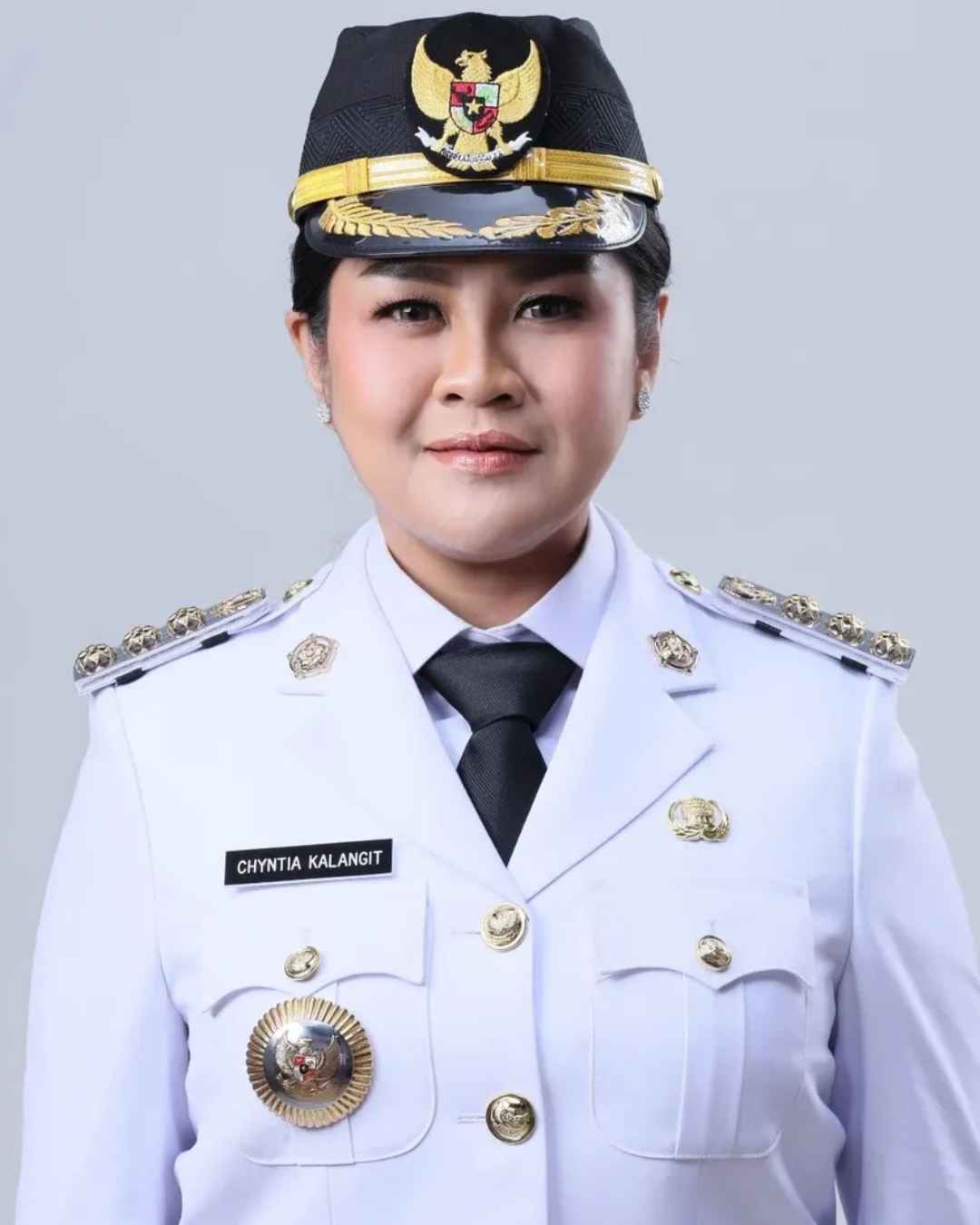 Chyntia Ingrid Kalangit, Bupati Kepulauan Sitaro aktif