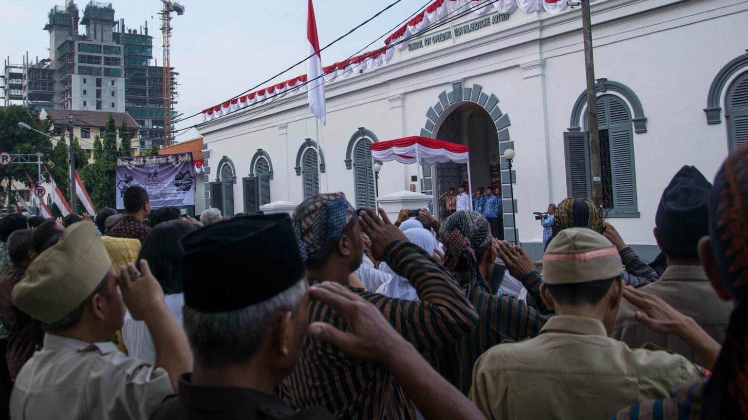 Contoh Teks MC Peringatan Hari Kebangkitan Nasional