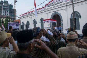 Contoh Teks MC Peringatan Hari Kebangkitan Nasional
