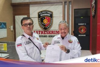 DPD IKM Semarang Laporkan Abu Janda atas Dugaan Penghinaan Suku Minang
