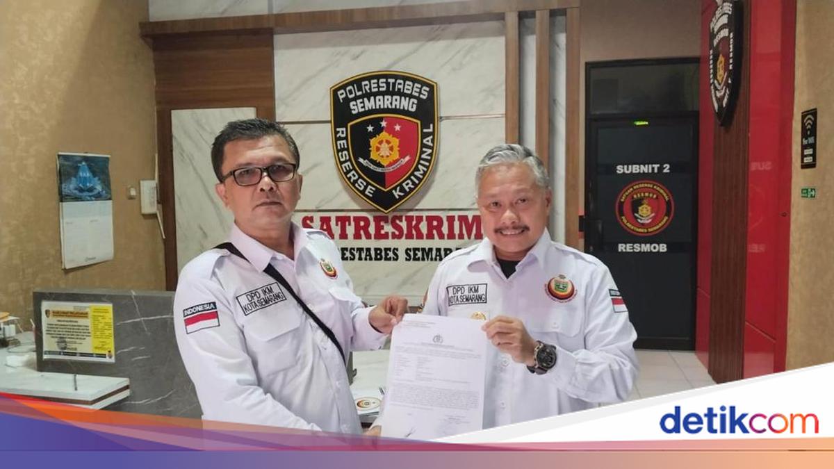DPD IKM Semarang Laporkan Abu Janda atas Dugaan Penghinaan Suku Minang