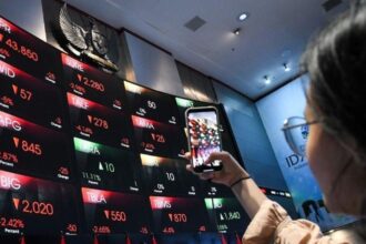 DPR Dorong BI dan Pemerintah Jaga Kepercayaan Investor Domestik