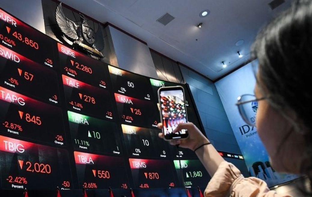 DPR Dorong BI dan Pemerintah Jaga Kepercayaan Investor Domestik