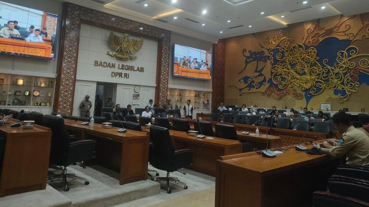 DPR Serukan Pemerintah dan BI Jaga Kepercayaan Pasar