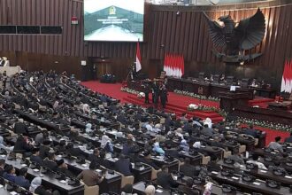 DPR Setujui Revisi UU Polri Jadi Usul Inisiatif