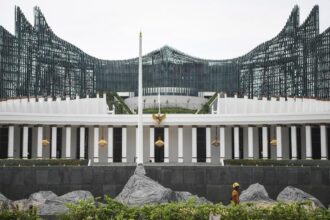 DPR Usulkan Penggunaan Istana IKN Meski Belum Ada Keppres