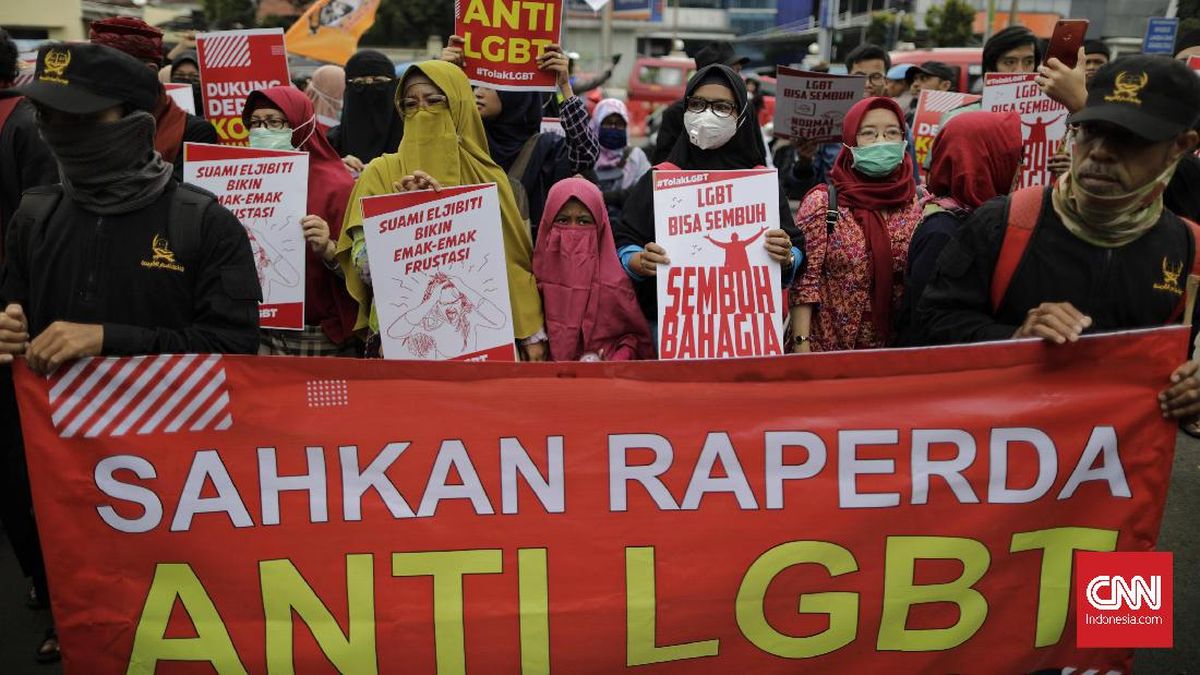 DPRD Jabar Bahas Raperda Anti-LGBT Sebagai Respons Keresahan Masyarakat