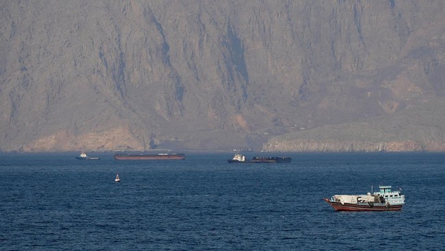 Dampak Krisis AS-Iran Terhadap Asia: Langkah Indonesia dan Negara Lain