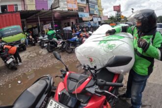 Danantara Beli Saham Ojol, Potongan Komisi Akan Dipangkas