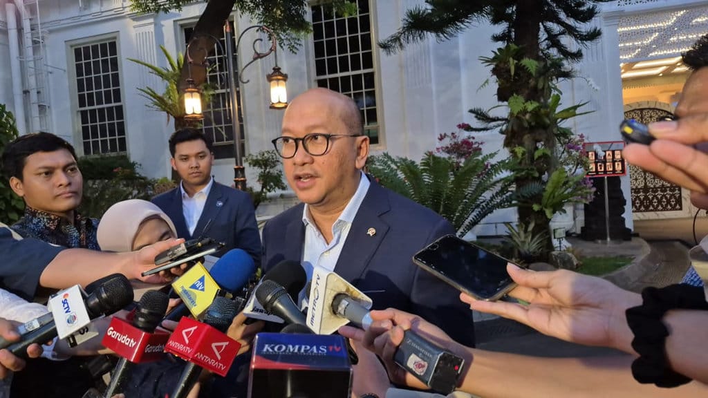 Danantara Beri Klarifikasi Terkait Isu Akuisisi Saham Eramet di Weda Bay