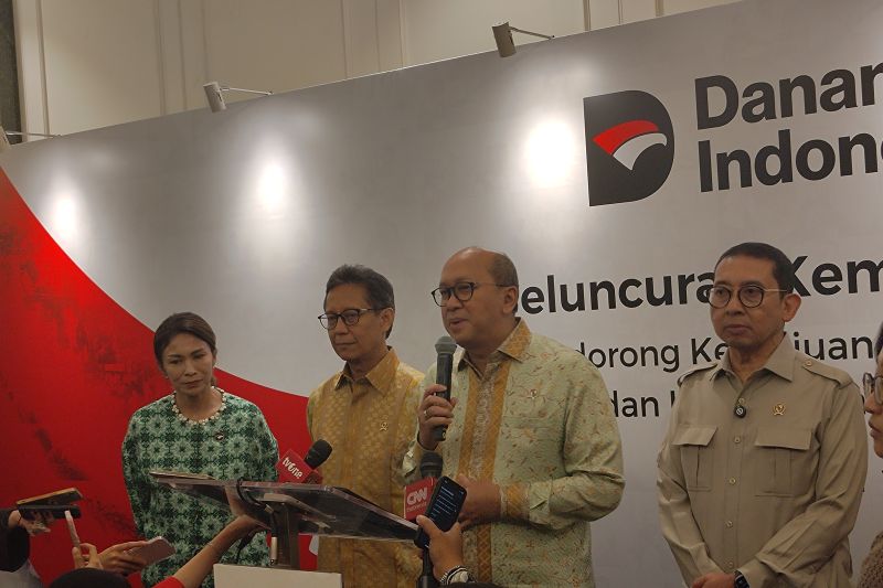 Danantara Indonesia Trust Meluncurkan Tiga Kemitraan Strategis