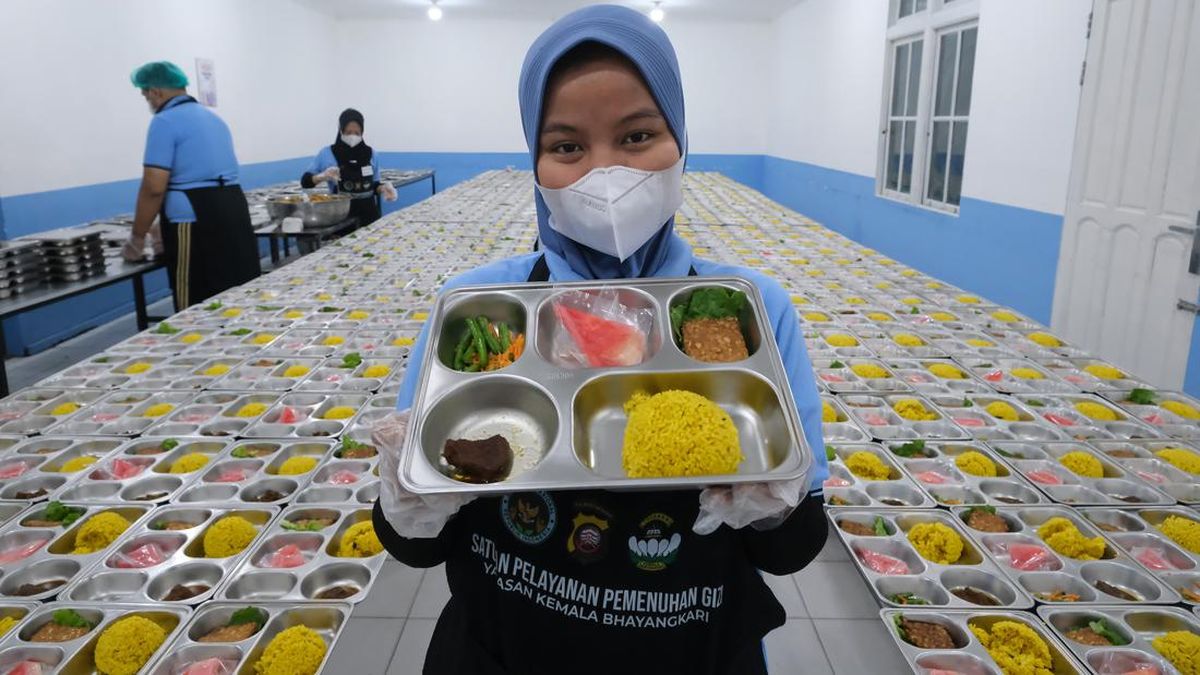 Dapur MBG Akan Ditutup Jika Tak Prioritaskan Kelompok Rentan