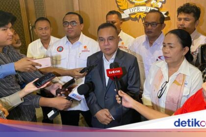 Dasco Ajak Buruh Lapor Masalah Upah ke Satgas PHK