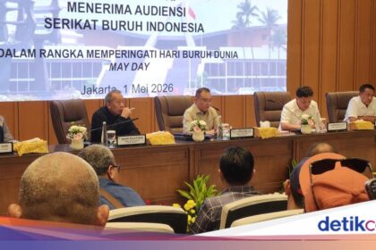 Dasco Jelaskan Proses UU Ketenagakerjaan Baru Libatkan Buruh