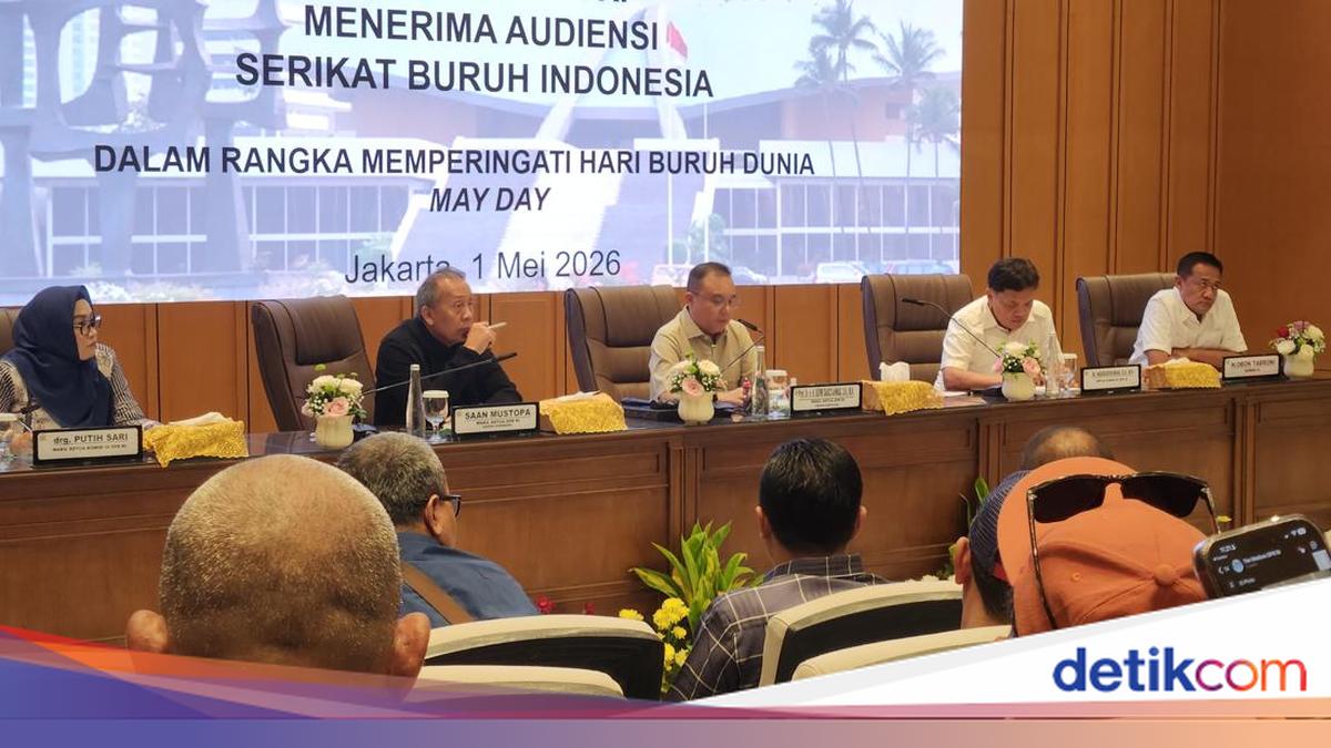 Dasco Jelaskan Proses UU Ketenagakerjaan Baru Libatkan Buruh
