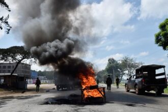 Demonstrasi Berdarah di Kenya akibat Kenaikan Harga BBM