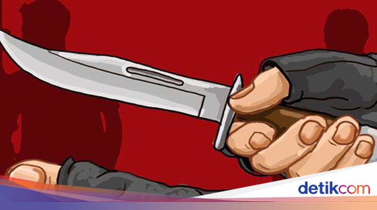 Dendam Berujung Penusukan di Resepsi Pernikahan Anak