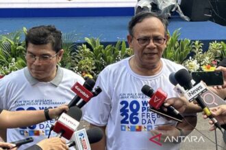 Dewan Pers Tegaskan Pentingnya Jaga Kualitas Informasi di Era Disrupsi
