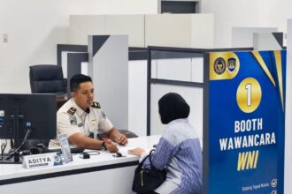 Digitalisasi 90 Persen di Kantor Imigrasi Palopo Mempermudah Layanan Publik