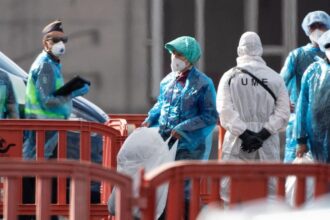 Dinas Kesehatan DKI Lapor Empat Kasus Hantavirus di Jakarta