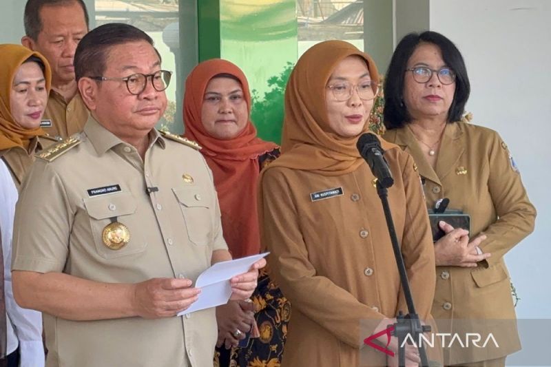 Dinkes DKI Jakarta Awasi Kasus Hantavirus
