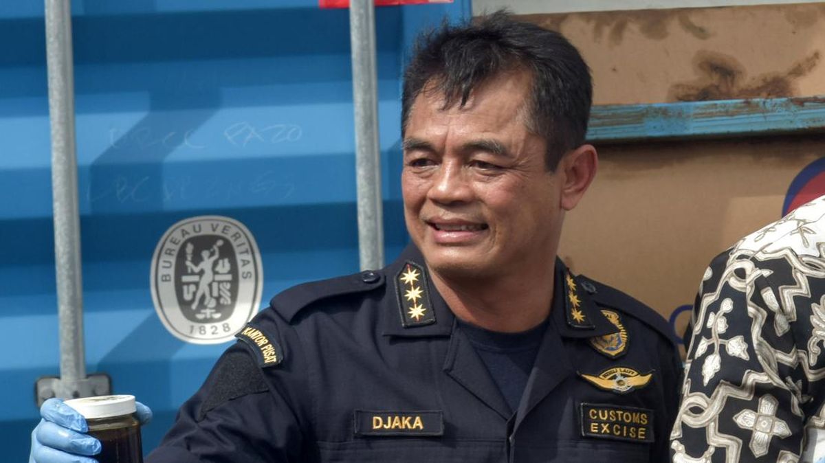 Dirjen Bea Cukai Diduga Terima Suap Rp61 Miliar dari Bos Blueray