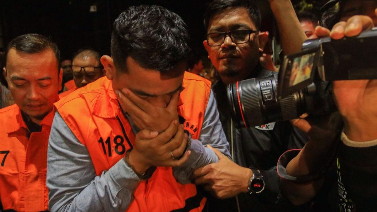 Dirjen Bea Cukai Diduga Terima Suap Sin$213 Ribu dari Bos Blueray
