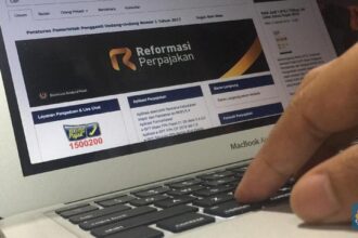 Ditjen Pajak Bekukan 84 Rekening Total Rp330,6 Miliar
