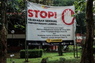 Dosen Terkait Kasus Grup Chat Mesum Mahasiswa FH UI
