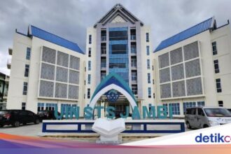 Dosen UIN Jambi Dinonaktifkan Usai Diduga Ngamar dengan Mahasiswi