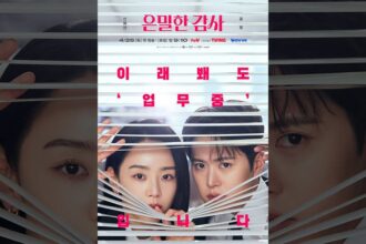 Drakor 'Filing for Love' Episode 7-8: Tayang dan Spoiler Terbaru