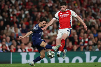 Drama Penalti PSG dan Arsenal Berujung Babak Tambahan di Final Liga Champions
