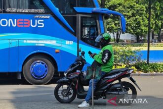 Driver Ojol Sambut Baik Kebijakan Pemangkasan Potongan Aplikator